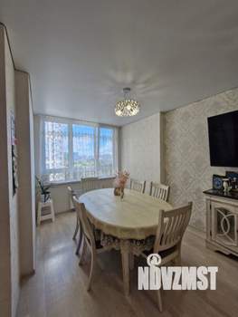 3-к квартира, вторичка, 83м2, 6/21 этаж