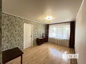 3-к квартира, вторичка, 52м2, 2/5 этаж