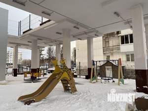 2-к квартира, вторичка, 50м2, 25/25 этаж