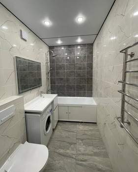 1-к квартира, вторичка, 35м2, 6/25 этаж