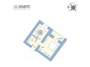 Фото квартиры на продажу (1)