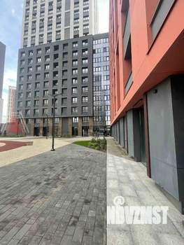 2-к квартира, сданный дом, 47м2, 2/15 этаж