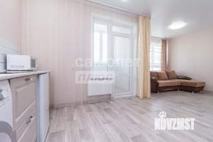 Студия квартира, вторичка, 35м2, 12/25 этаж