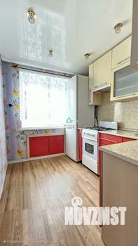 1-к квартира, вторичка, 33м2, 1/2 этаж