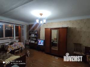 1-к квартира, вторичка, 31м2, 4/5 этаж