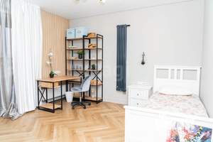 4-к квартира, вторичка, 116м2, 4/21 этаж