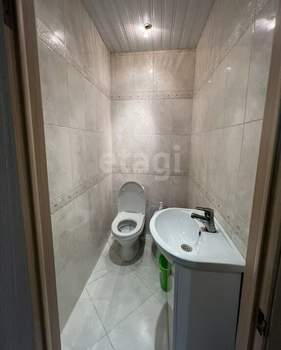 1-к квартира, вторичка, 51м2, 12/18 этаж