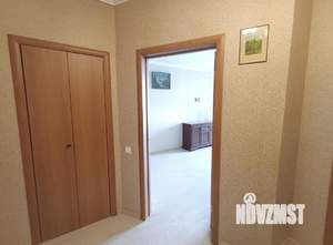 1-к квартира, вторичка, 53м2, 15/17 этаж