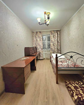 3-к квартира, вторичка, 57м2, 3/5 этаж