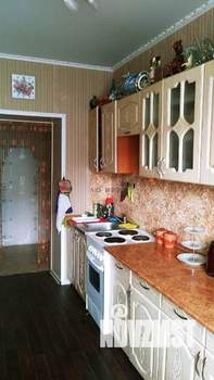 3-к квартира, вторичка, 76м2, 1/2 этаж