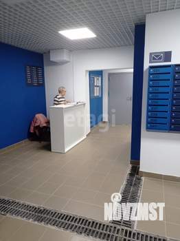 Студия квартира, вторичка, 17м2, 21/25 этаж