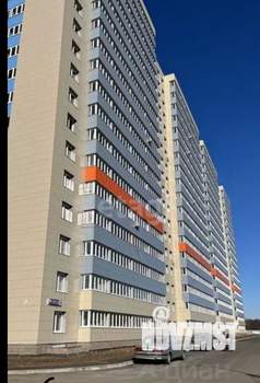 Студия квартира, вторичка, 21м2, 17/19 этаж