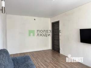 2-к квартира, вторичка, 43м2, 1/5 этаж