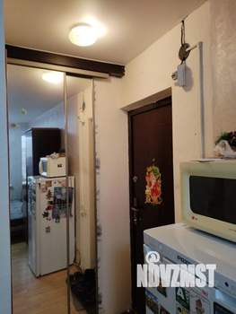 Студия квартира, вторичка, 17м2, 9/10 этаж