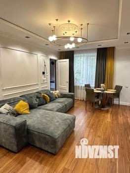 3-к квартира, вторичка, 80м2, 3/6 этаж