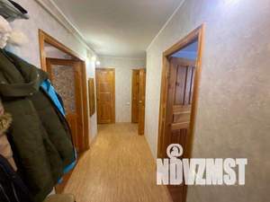 3-к квартира, вторичка, 66м2, 2/6 этаж