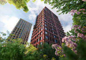 1-к квартира, вторичка, 80м2, 3/30 этаж