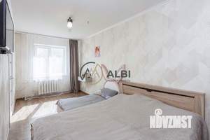 3-к квартира, вторичка, 57м2, 3/5 этаж