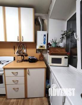3-к квартира, вторичка, 42м2, 4/5 этаж