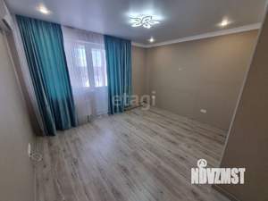 1-к квартира, вторичка, 36м2, 6/17 этаж