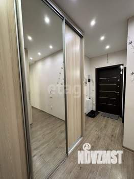 1-к квартира, вторичка, 45м2, 12/16 этаж