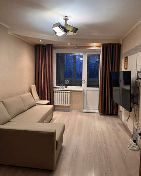 2-к квартира, вторичка, 44м2, 4/9 этаж