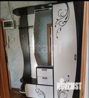 1-к квартира, вторичка, 40м2, 9/9 этаж