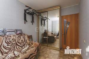 3-к квартира, вторичка, 57м2, 2/5 этаж