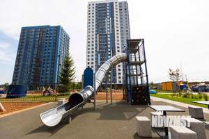 2-к квартира, вторичка, 35м2, 17/25 этаж