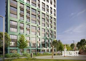 1-к квартира, вторичка, 37м2, 3/24 этаж