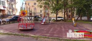 3-к квартира, вторичка, 100м2, 2/10 этаж