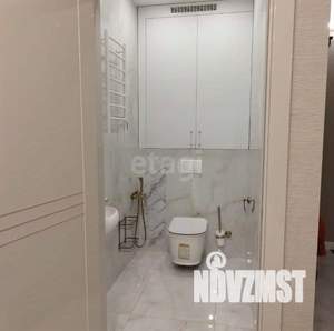 2-к квартира, вторичка, 80м2, 17/25 этаж