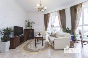 3-к квартира, вторичка, 81м2, 19/25 этаж