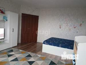 1-к квартира, вторичка, 39м2, 6/9 этаж