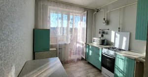 1-к квартира, вторичка, 31м2, 3/3 этаж