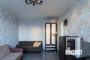 1-к квартира, вторичка, 33м2, 4/9 этаж