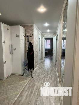 3-к квартира, вторичка, 68м2, 6/21 этаж