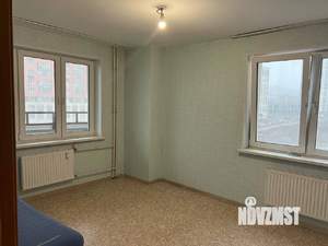 2-к квартира, вторичка, 48м2, 6/15 этаж