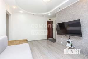 3-к квартира, вторичка, 61м2, 1/3 этаж