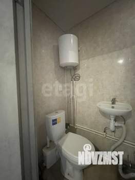 Студия квартира, вторичка, 18м2, 3/3 этаж