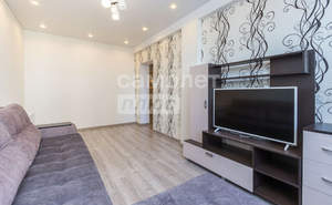 1-к квартира, вторичка, 35м2, 4/22 этаж