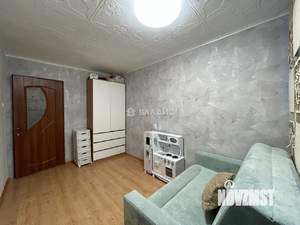 2-к квартира, вторичка, 43м2, 1/9 этаж
