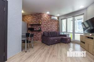 2-к квартира, вторичка, 40м2, 12/25 этаж