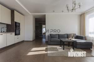 3-к квартира, вторичка, 105м2, 8/16 этаж