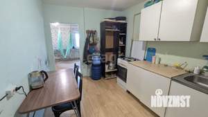 2-к квартира, вторичка, 40м2, 1/2 этаж