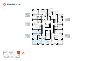 3-к квартира, вторичка, 67м2, 18/20 этаж