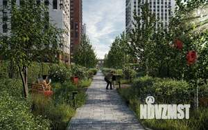 1-к квартира, вторичка, 34м2, 8/25 этаж