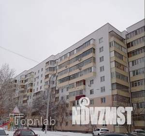 1-к квартира, вторичка, 39м2, 1/9 этаж