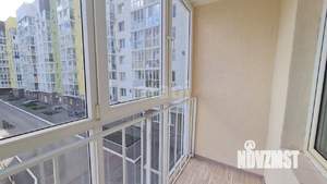 1-к квартира, вторичка, 45м2, 3/25 этаж