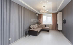 1-к квартира, вторичка, 49м2, 16/20 этаж